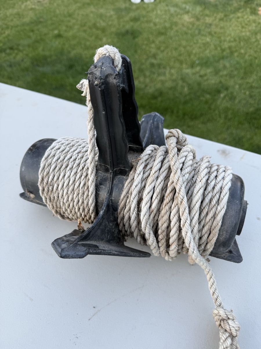 Boat Anchor