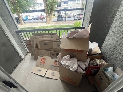 Moving boxes and packing paper NEED GONE asap
