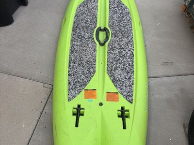 Lifetime paddle board