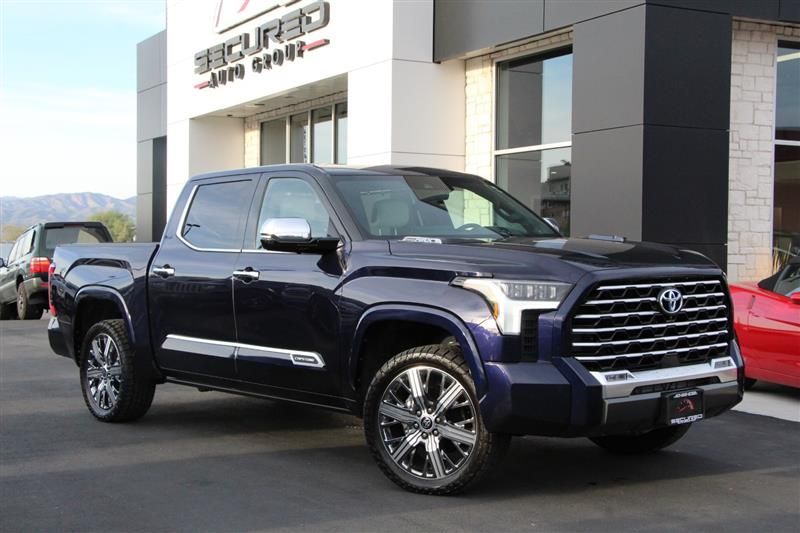 2023 Toyota Tundra Capstone HV