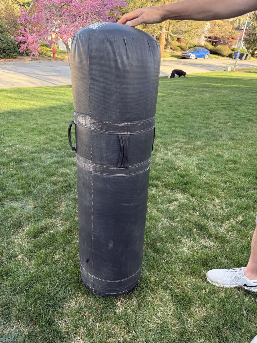 Tackling/Blocking Dummy Football