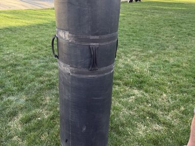 Tackling/Blocking Dummy Football