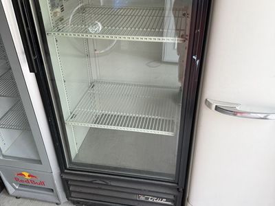True commercial fridge