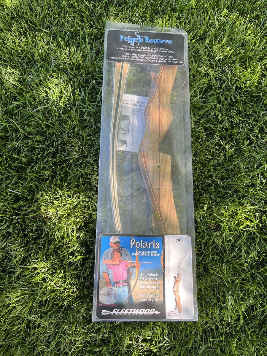 Polaris Recurve Bow