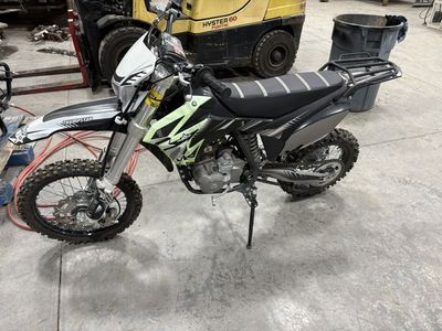 Dirt Bike For Sale
