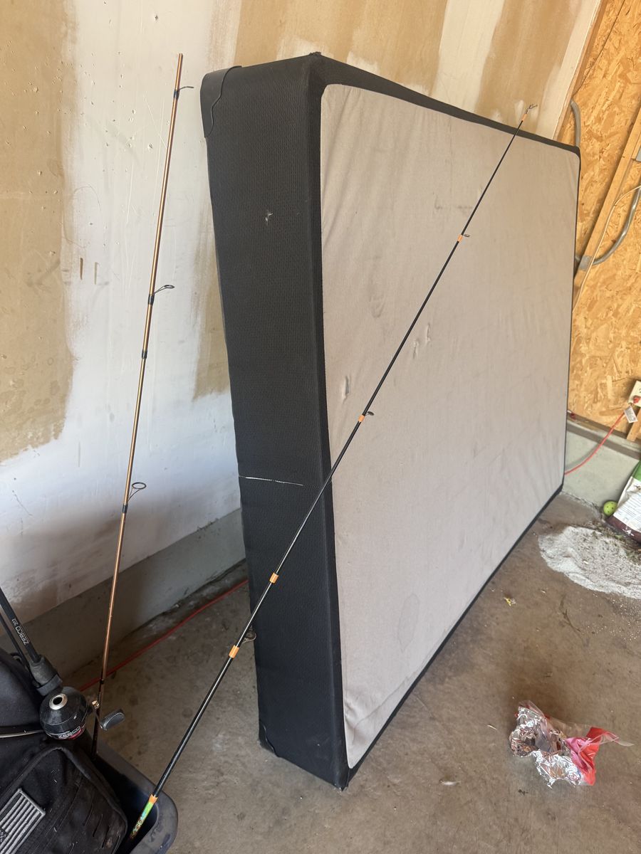 Queen sized boxspring