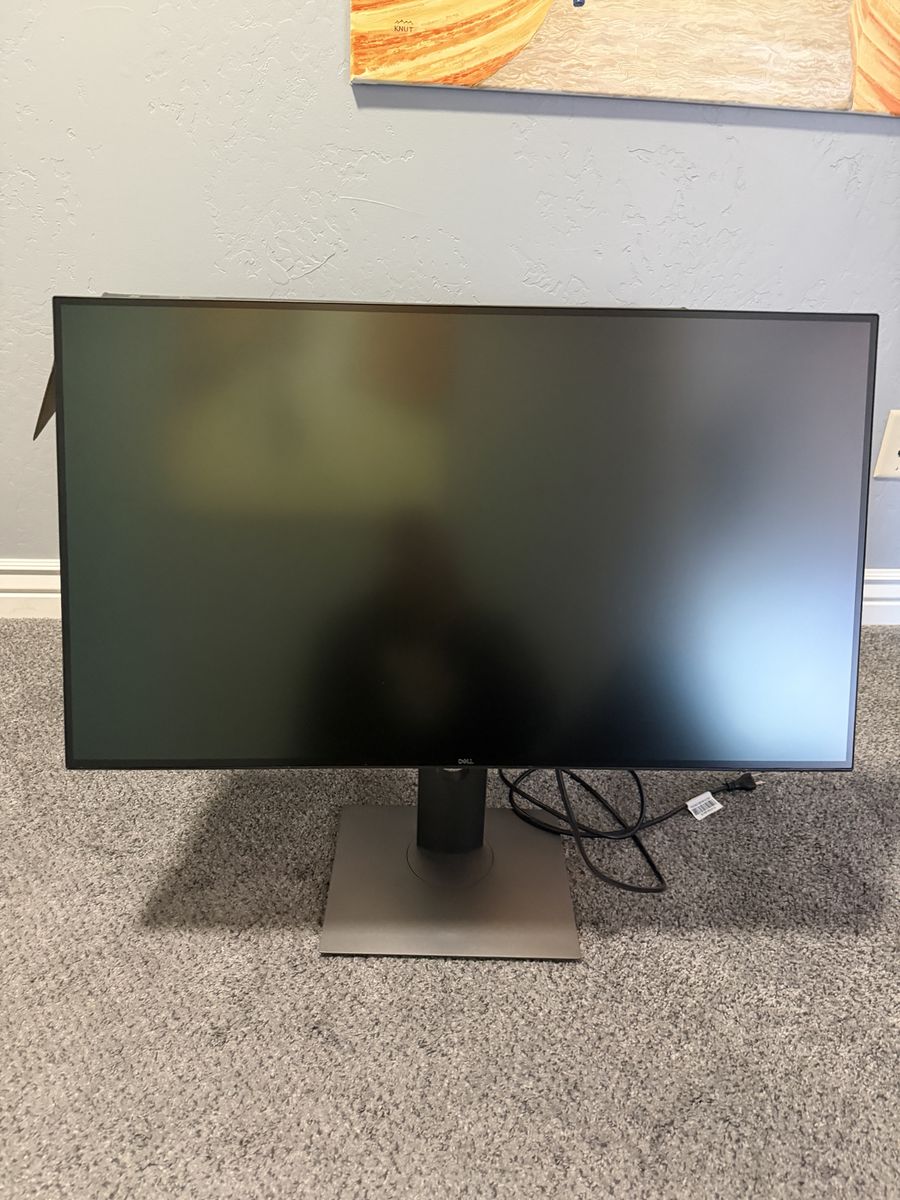 Dell Ultrasharp 32 4K Usbc Monitor U3219q