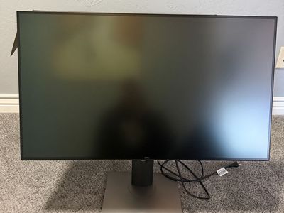 Dell Ultrasharp 32 4K Usbc Monitor U3219q