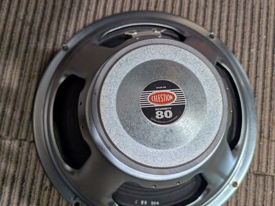 Celestion eighty 70 speakers (pair)