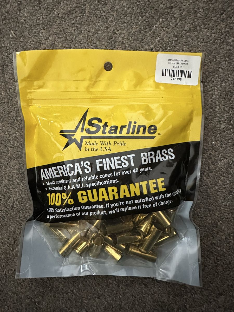 Starline Brass
