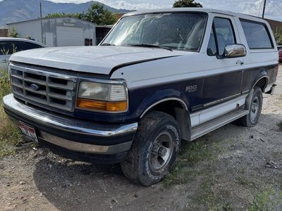 1994 Ford Bronco XLT