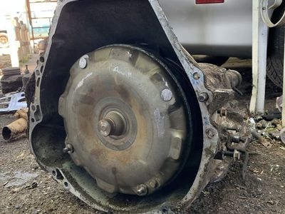 Ford c6 automatic transmission 2WD big block 460 351M