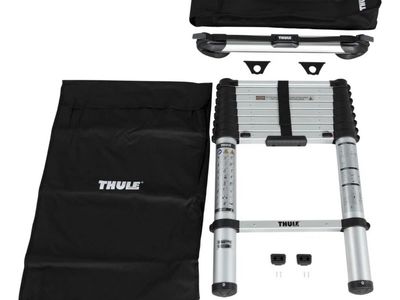 Thule Telescoping Roof Access Cargo Van Ladder 9 Steps