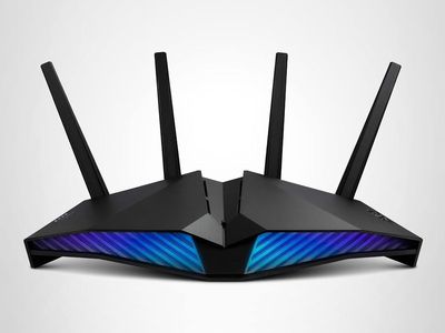 ASUS RT-AX82U (AX5400) Dual Band WiFi 6 Extendable Gaming Router