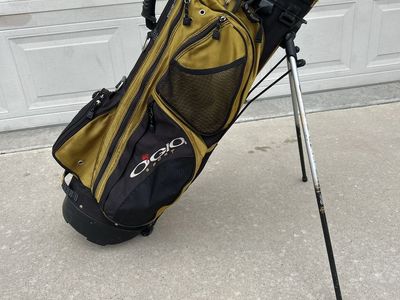 Ogio Golf Bag With Stand