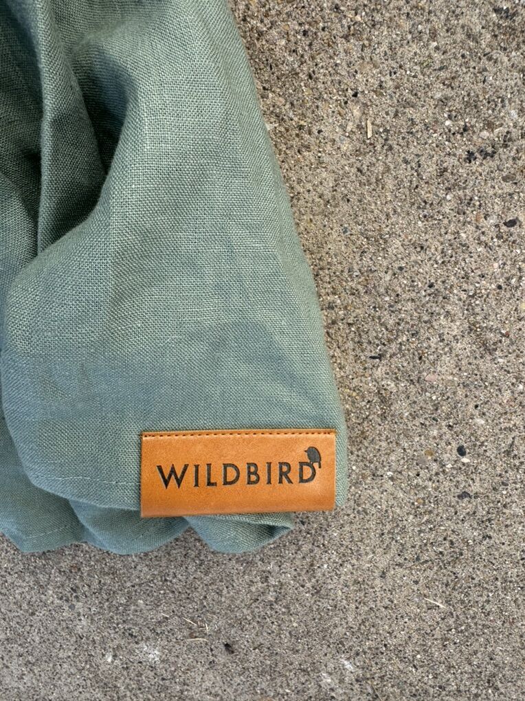 Wild Bird Baby Wrap