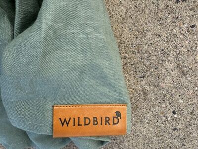Wild Bird Baby Wrap