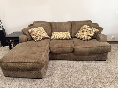 Couch/Chair for sale