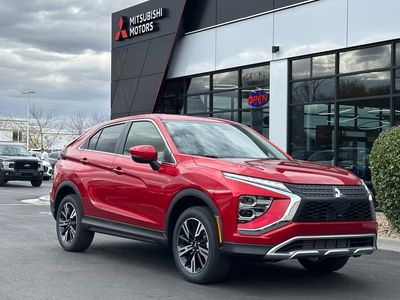 2026 Mitsubishi Eclipse Cross SE