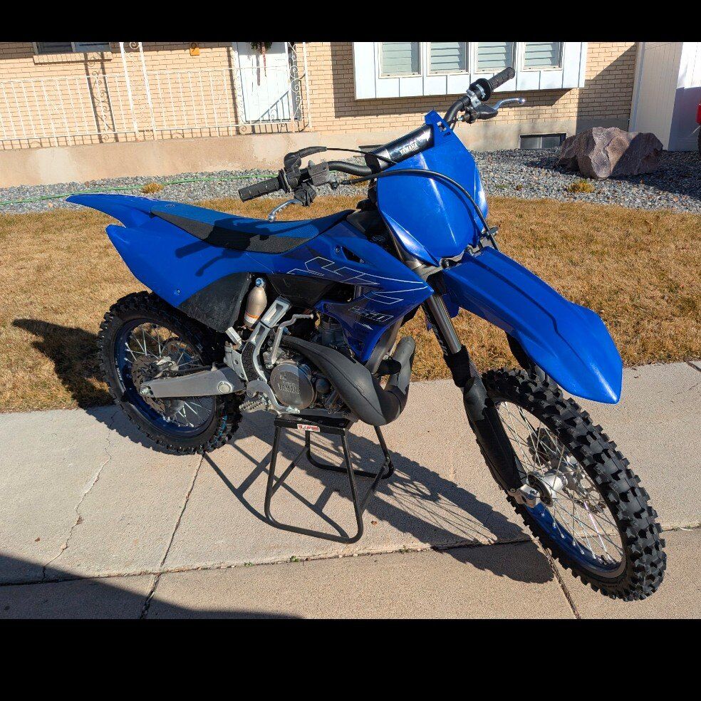 2022 Yamaha YZ250 – Baby on the Way Edition YZ 250