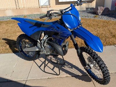 2022 Yamaha YZ250 – Baby on the Way Edition YZ 250