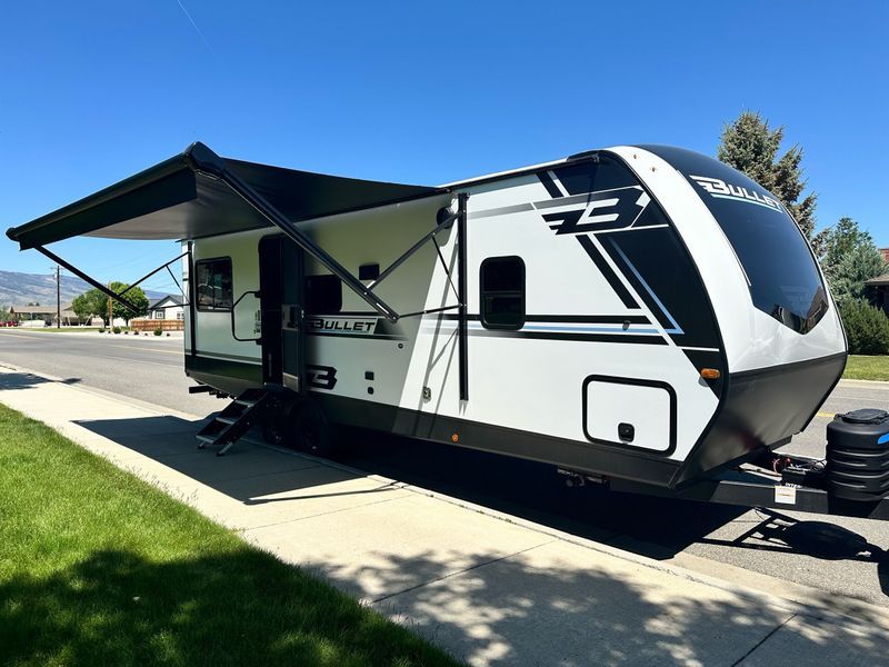 2025 Keystone Bullet 266RLSWE Travel Trailer
