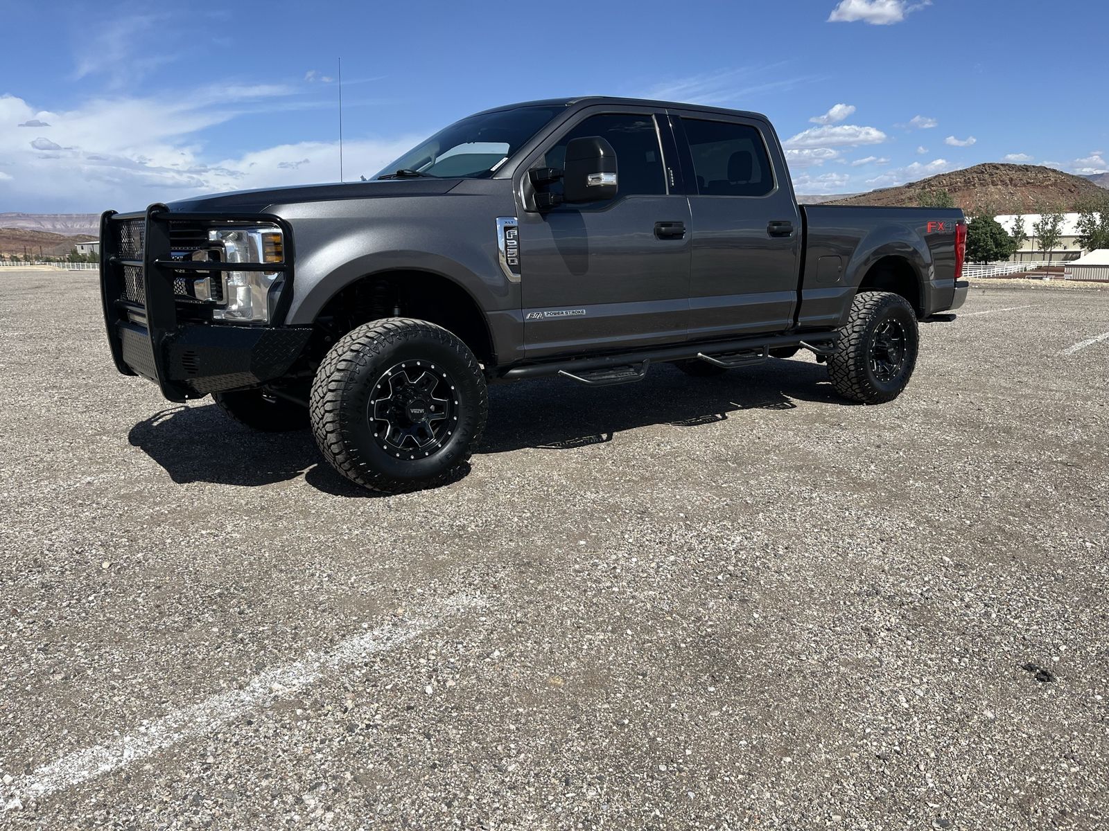 2019 Ford F-250 Super Duty XLT