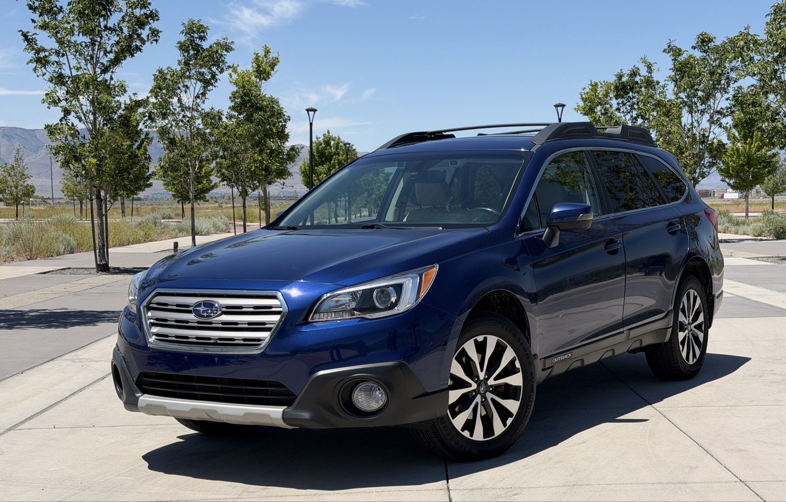 2017 Subaru Outback 3.6R Limited