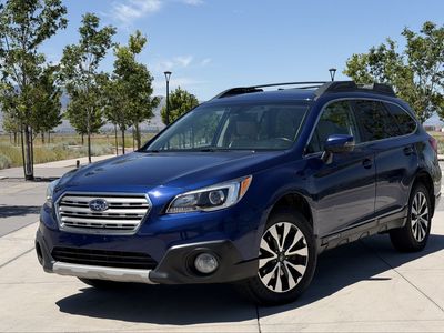 2017 Subaru Outback 3.6R Limited