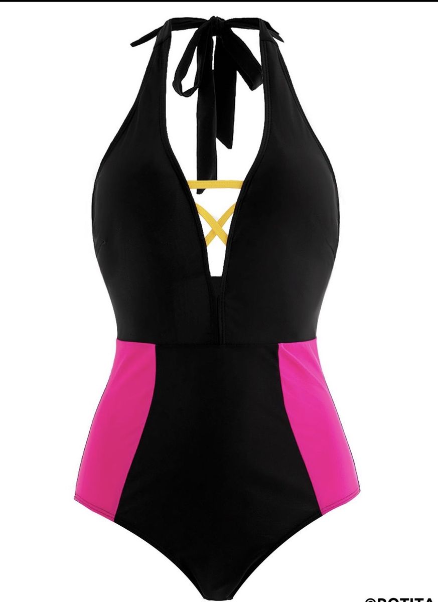 One piece swimsuit XL