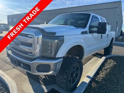 2013 FORD F350 SUPER DUTY XLT