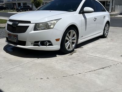 2012 Chevrolet Cruze LTZ