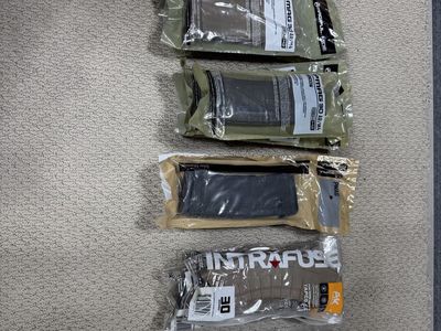 AR Mags .223/5.56x45 NATO and AK 7.62x39MM Mags