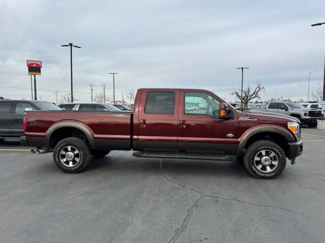 2016 Ford F-350 Super Duty King Ranch