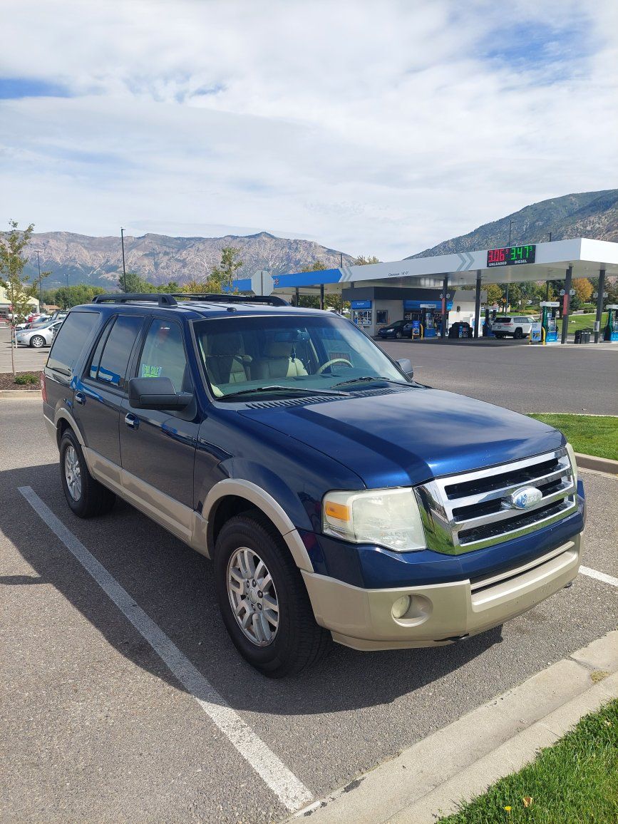 2009 Ford Expedition Eddie Bauer