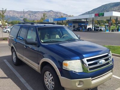 2009 Ford Expedition Eddie Bauer