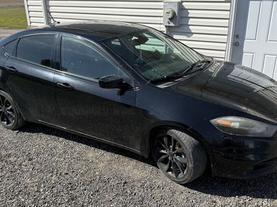 2016 DODGE DART