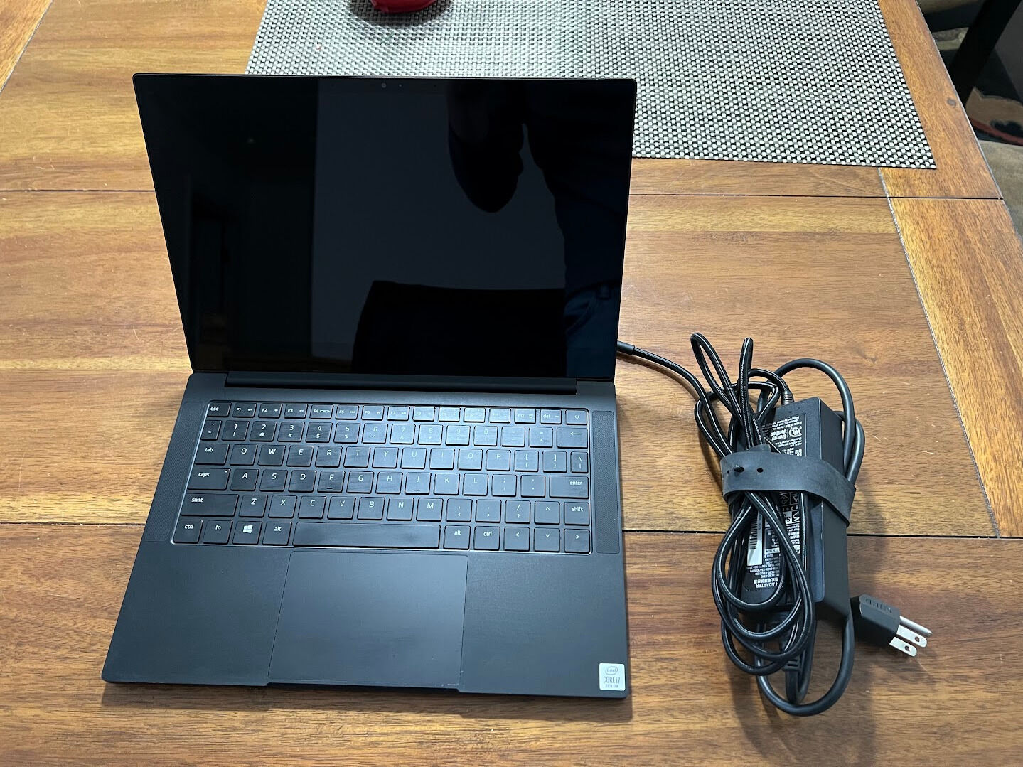 Razer Blade Stealth 13” 4K GTX1650 Laptop (RZ09-03101)