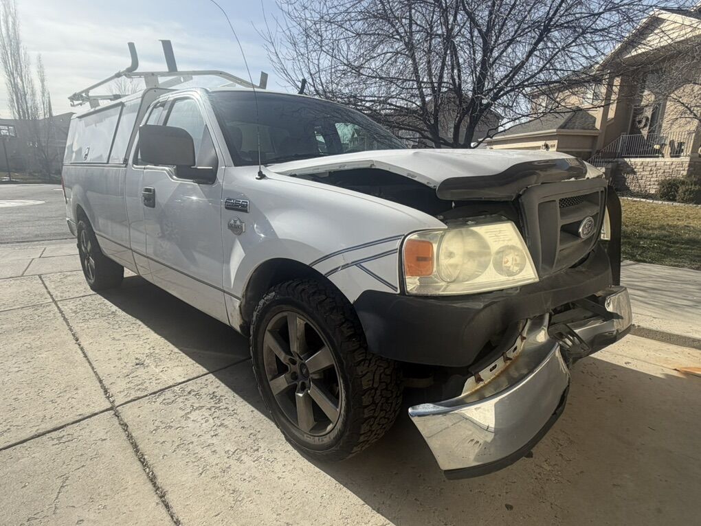 05 Ford F150