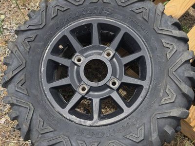 2019 Polaris Rzr 1000 Spare Tire