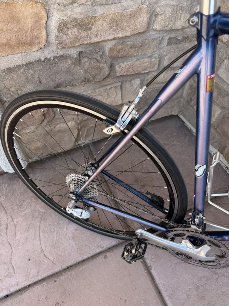 1992 Ron Stout Custom Road Bike