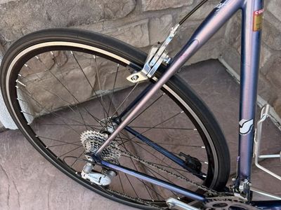 1992 Ron Stout Custom Road Bike