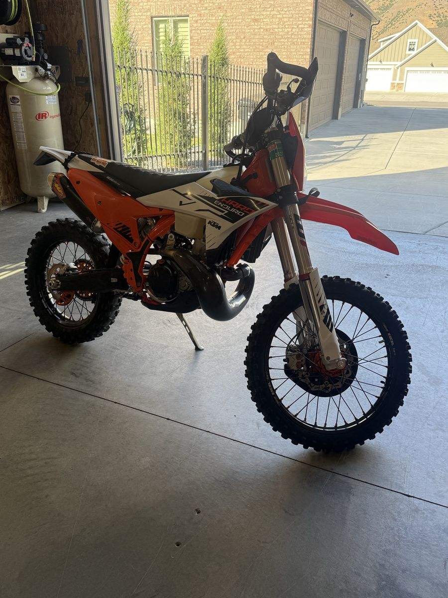 2026 KTM 300XC-W Hard Enduro 
