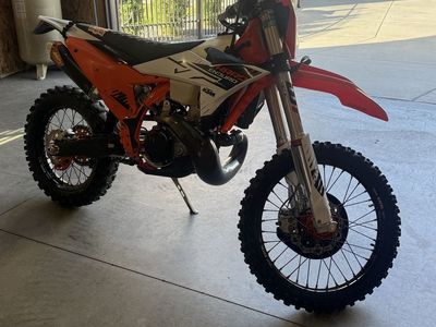 2026 KTM 300XC-W Hard Enduro