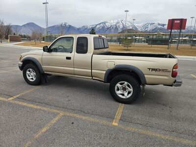 2001 TOYOTA TACOMA TRD Off-Road