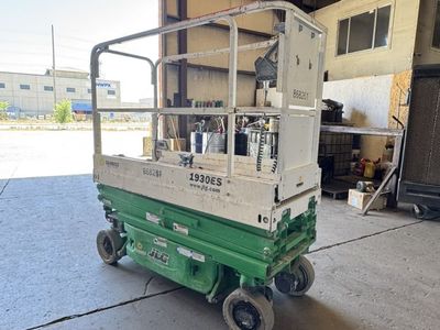 JLG 1930 Narrow Scissorlift