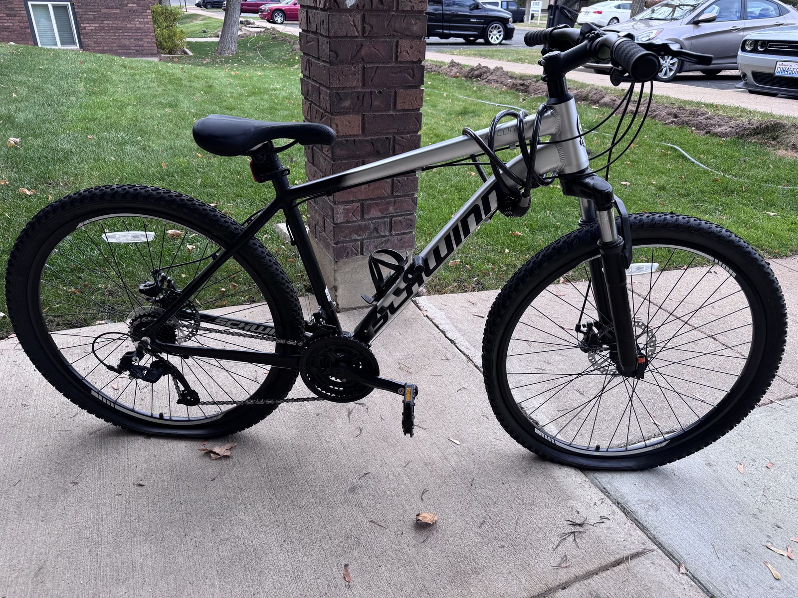 Schwinn Alterra Mountain Bike