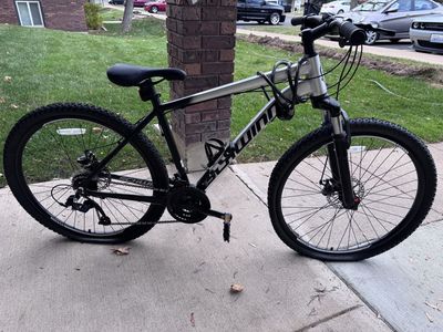 Schwinn Alterra Mountain Bike