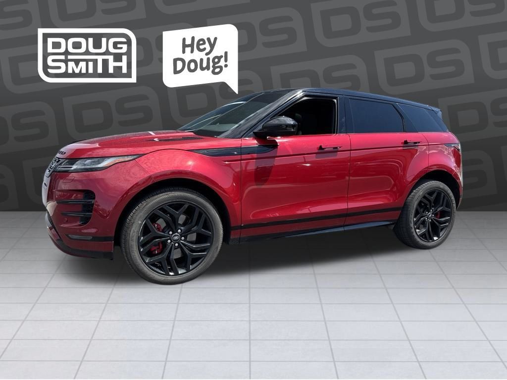 2023 Land Rover Range Rover Evoque P250 R-Dynamic SE