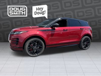 2023 Land Rover Range Rover Evoque P250 R-Dynamic SE